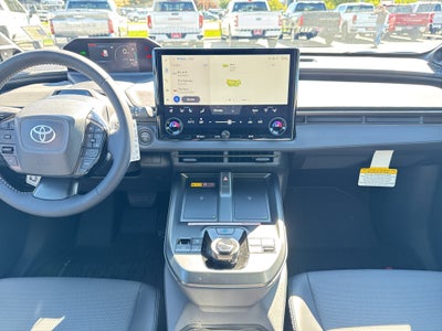2026 Toyota bZ Woodland Premium