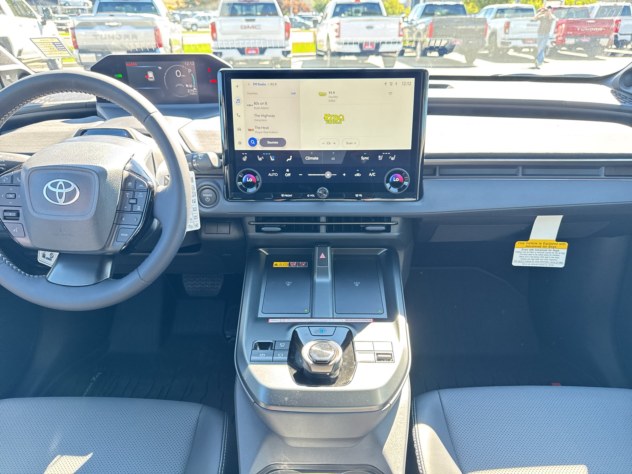 2026 Toyota bZ Woodland Premium