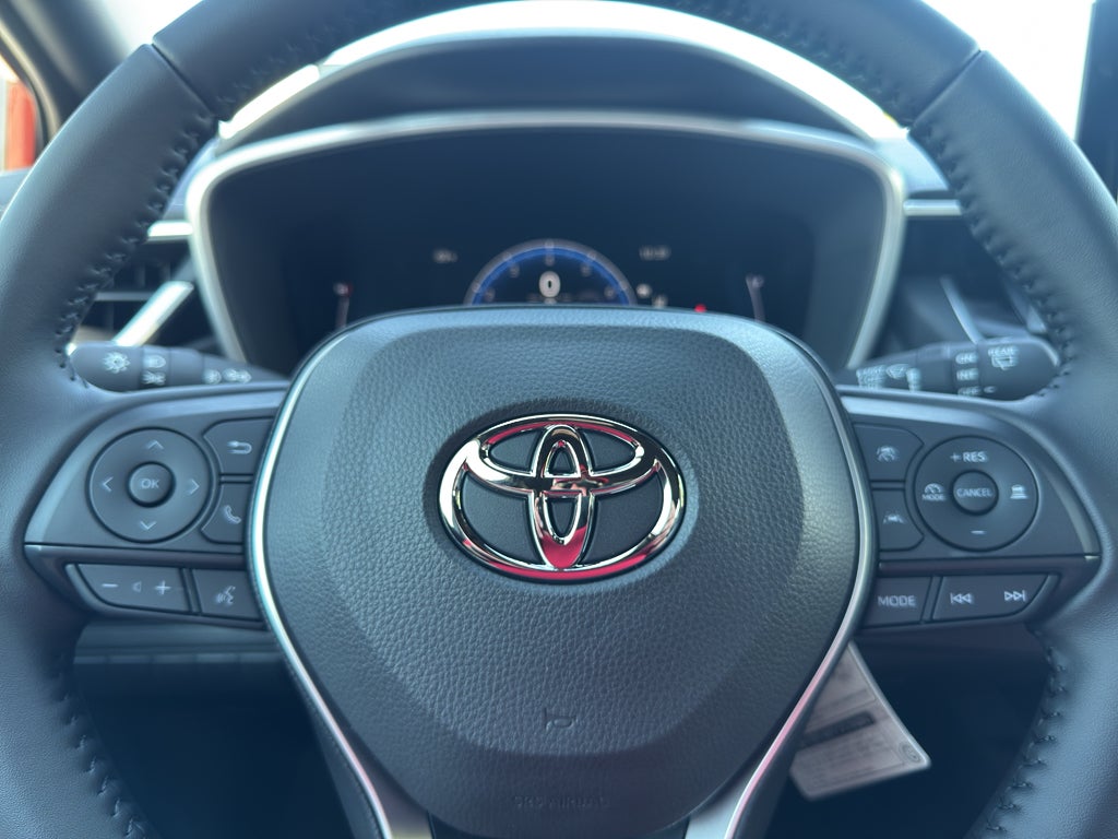2026 Toyota Corolla Hatchback XSE
