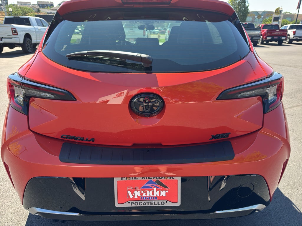2026 Toyota Corolla Hatchback XSE