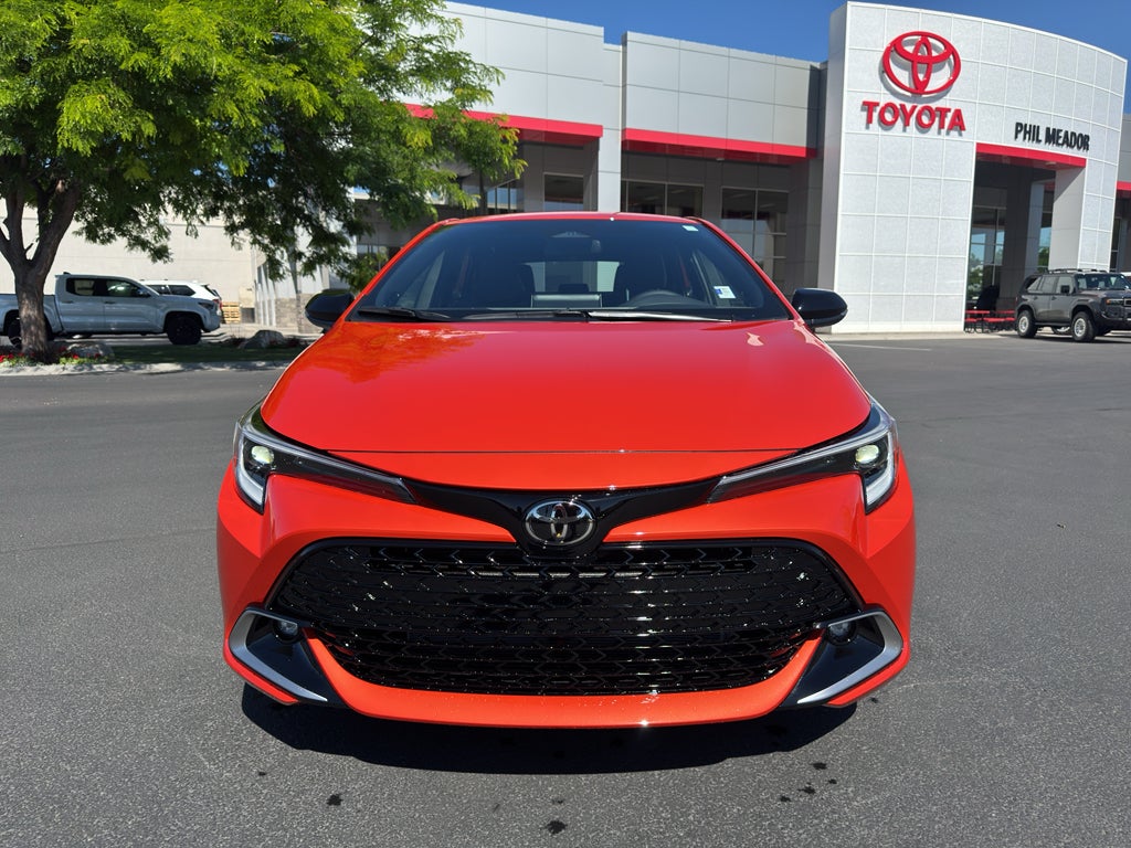 2026 Toyota Corolla Hatchback XSE