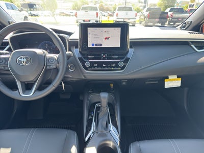 2026 Toyota Corolla Hatchback XSE