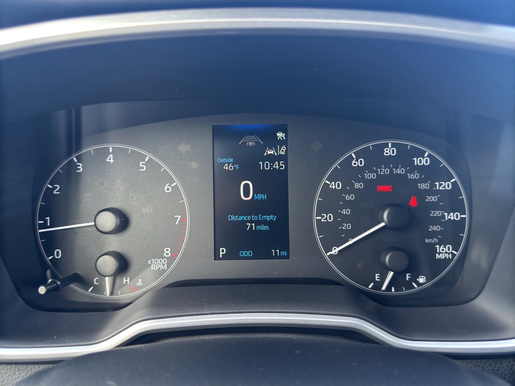 2026 Toyota Corolla Hatchback SE