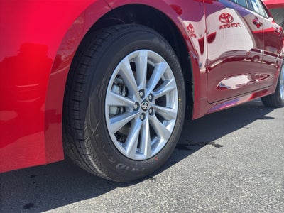 2026 Toyota Corolla Hatchback SE