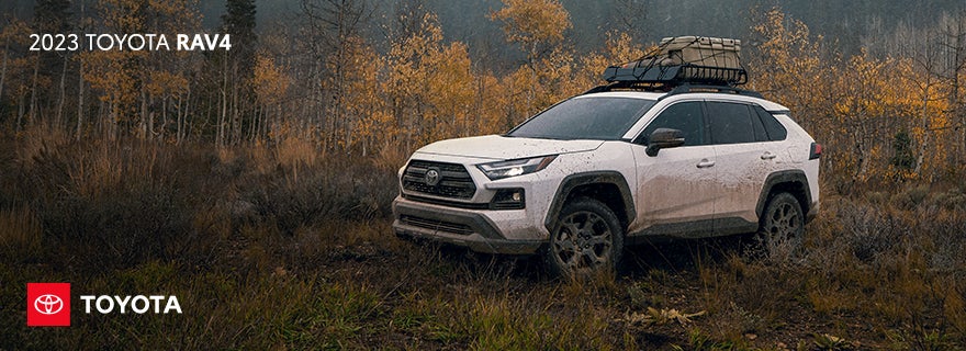 2026 Toyota Rav4 in Pocatello ID