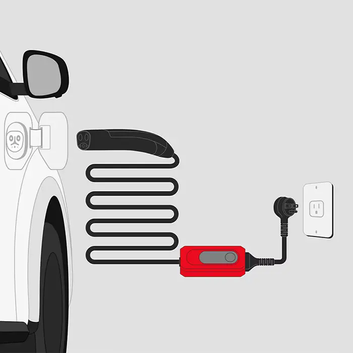 illustration of level3 charging - Phil Meador Toyota in Pocatello ID