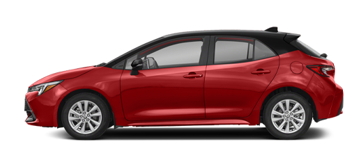 2024 Toyota Corolla Hatchback - Phil Meador Toyota in Pocatello ID