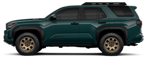 2025 Toyota 4Runner - Phil Meador Toyota in Pocatello ID