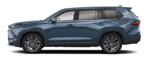 2025 Toyota Grand Highlander Hybrid - Phil Meador Toyota in Pocatello ID
