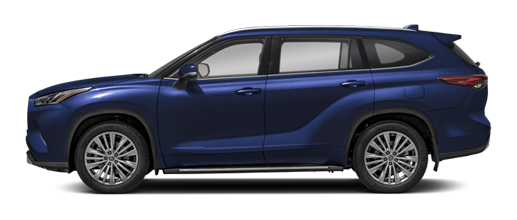 2025 Toyota Highlander Hybrid - Phil Meador Toyota in Pocatello ID