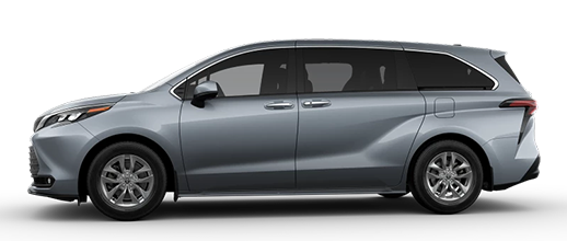 2025 Toyota Sienna - Phil Meador Toyota in Pocatello ID