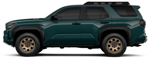 2026 Toyota 4Runner - Phil Meador Toyota in Pocatello ID