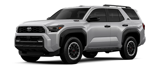 2026 Toyota 4Runner - Phil Meador Toyota in Pocatello ID