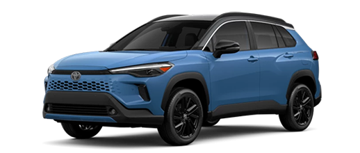 2026 Toyota Corolla Cross Hybrid - Phil Meador Toyota in Pocatello ID