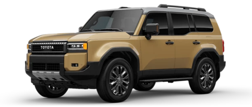 2027 Toyota Land Cruiser - Phil Meador Toyota in Pocatello ID