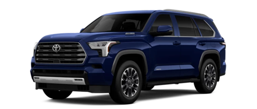 2026 Toyota Sequoia - Phil Meador Toyota in Pocatello ID
