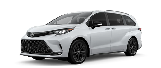 2026 Toyota Sienna - Phil Meador Toyota in Pocatello ID