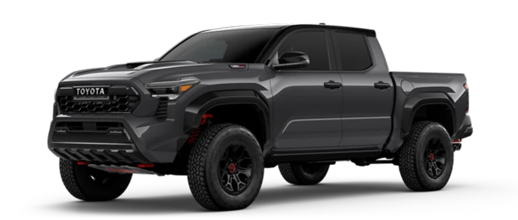 2026 Toyota Tacoma - Phil Meador Toyota in Pocatello ID