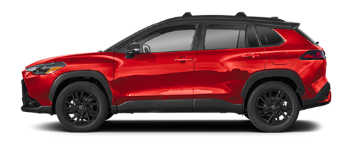 2026 Toyota Corolla Cross - Phil Meador Toyota in Pocatello ID