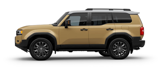 2026 Toyota Land Cruiser - Phil Meador Toyota in Pocatello ID