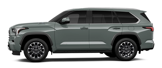 2026 Toyota Sequoia - Phil Meador Toyota in Pocatello ID