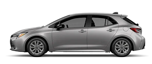 2027 Toyota Corolla Hatchback - Phil Meador Toyota in Pocatello ID