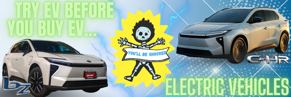 Electric Vehicles Promotion