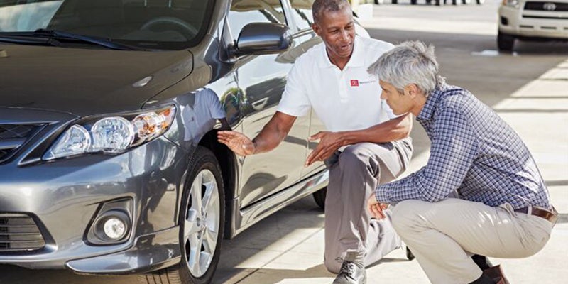 Phil Meador Toyota in Pocatello ID
