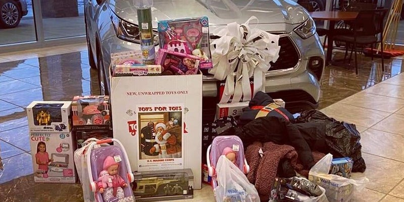 Phil Meador Toyota in Pocatello ID