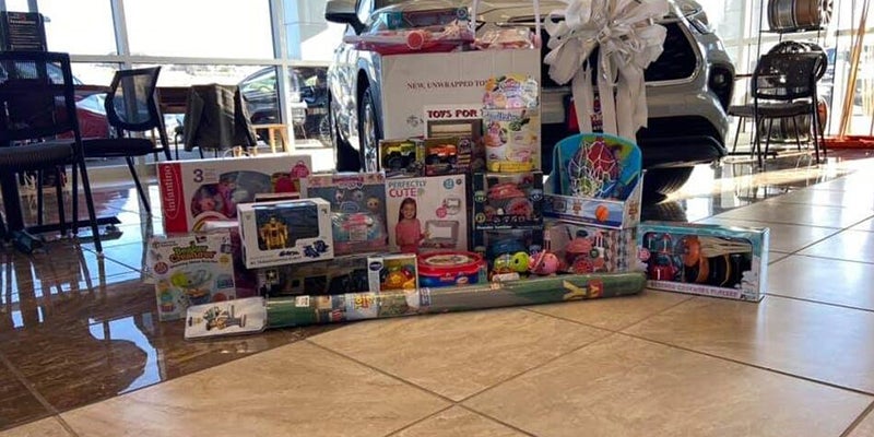 Phil Meador Toyota in Pocatello ID